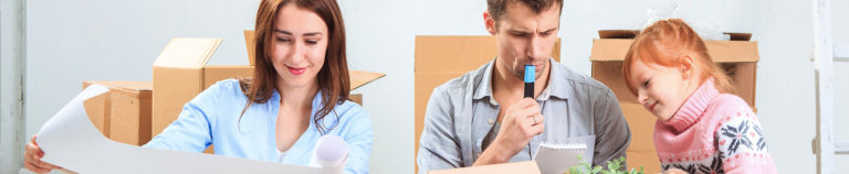 Organizzare il trasloco: si comincia!