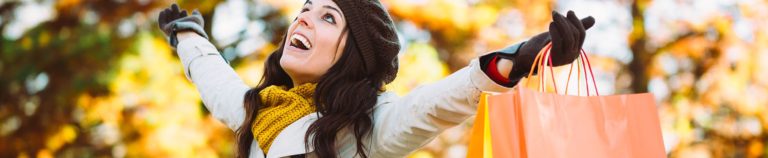 Shopping autunnale - Casaforte