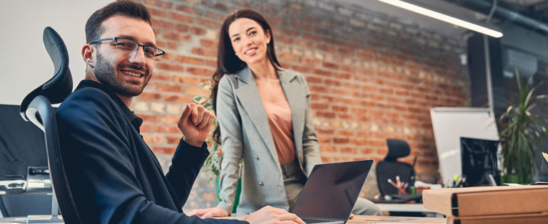 Smart working e ufficio del futuro come ridimensionare e ottimizzare gli spazi coi depositi temporanei - Casaforte