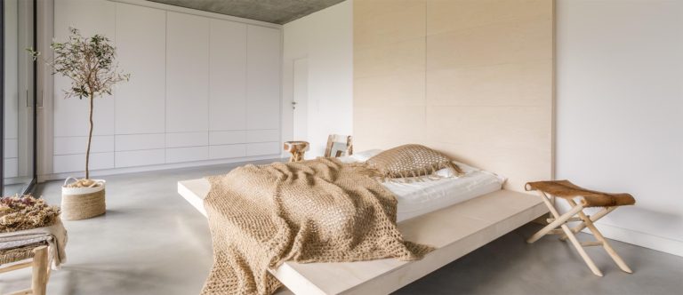 Trend di arredo 2021 tra minimalismo ed ecosostenibilita - Casaforte