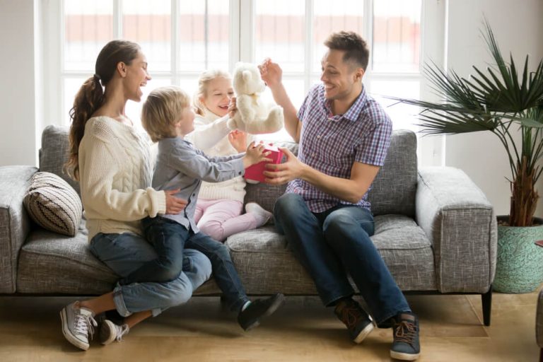 Come ricavare una stanza in più per famiglie che crescono