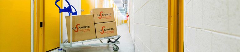 Risparmia il 22% sul tuo magazzino self storage
